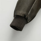 Cityscape Leather Jacket