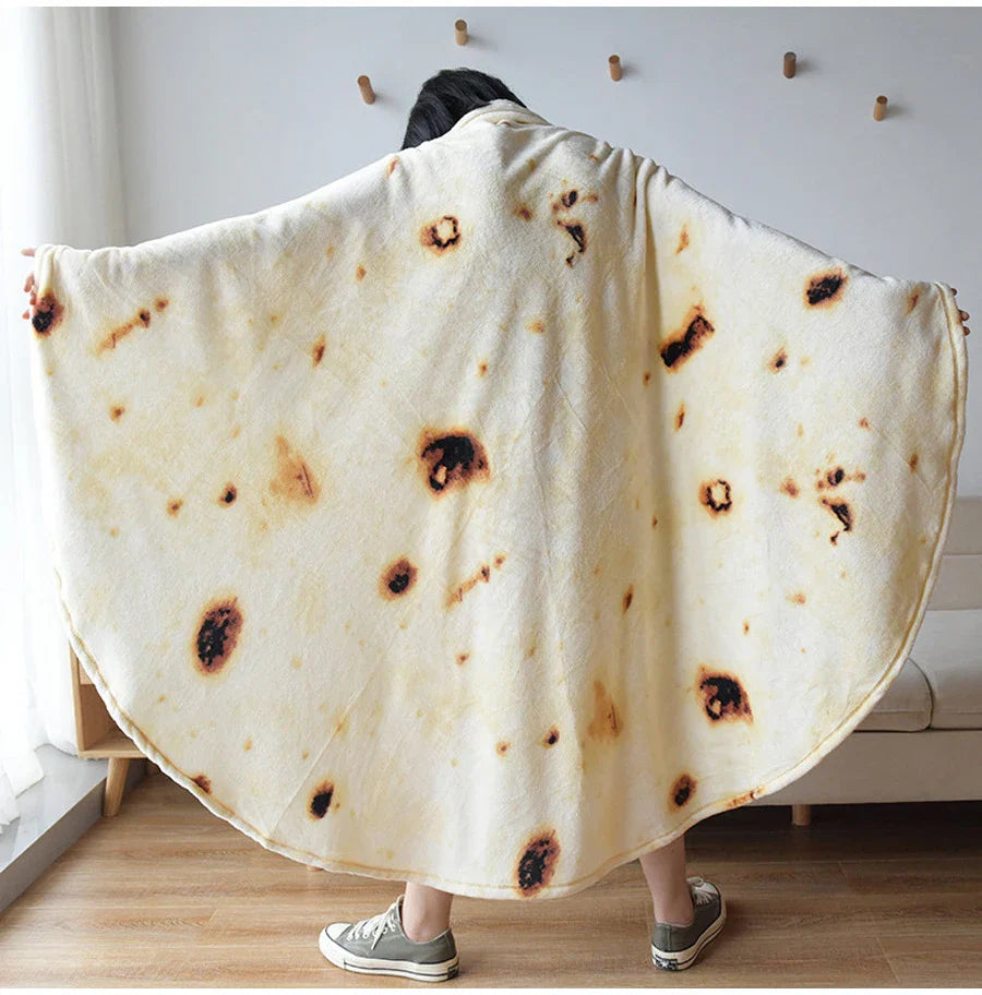 Burrito Blanket