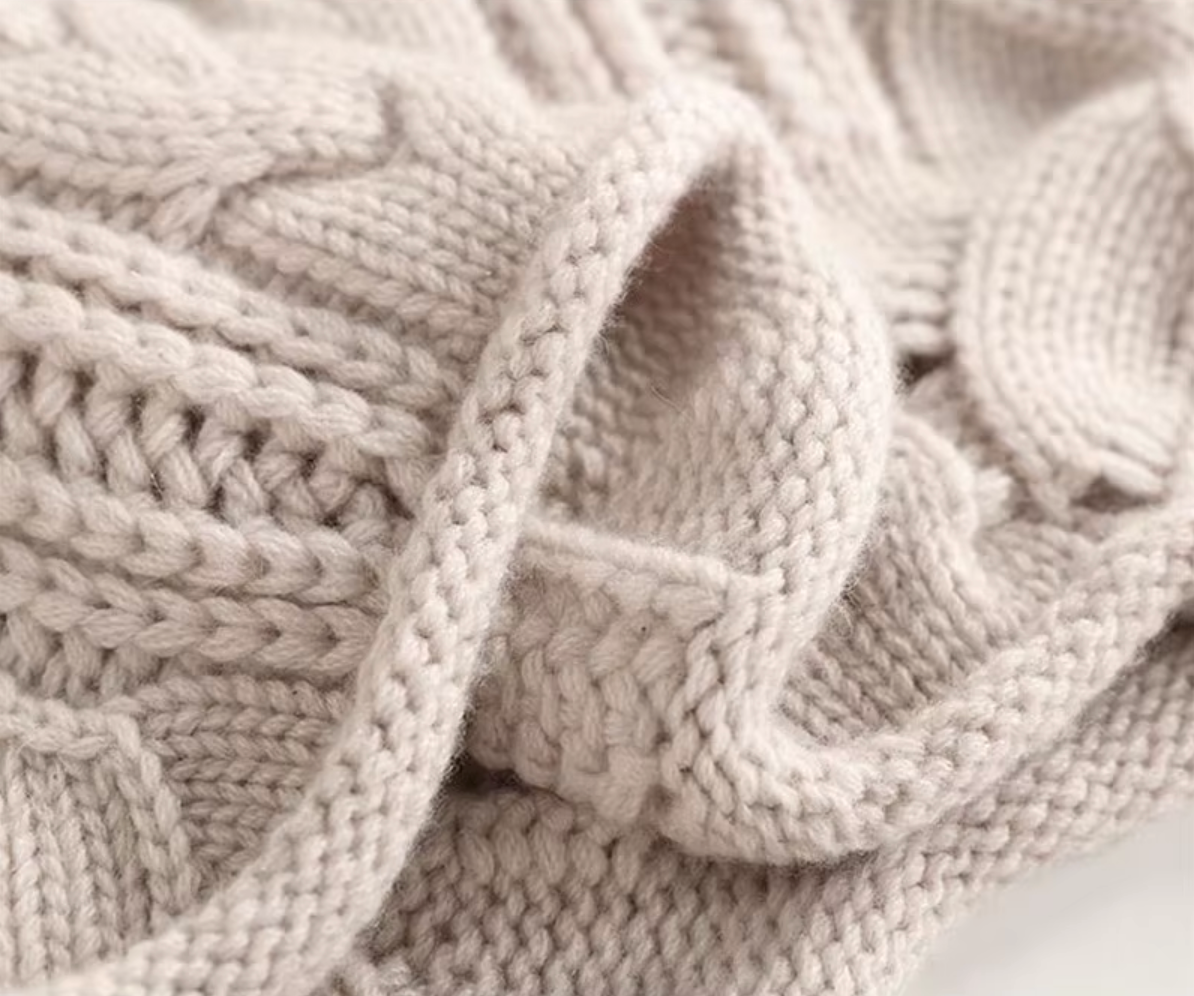 Belvoir Merino Turtleneck