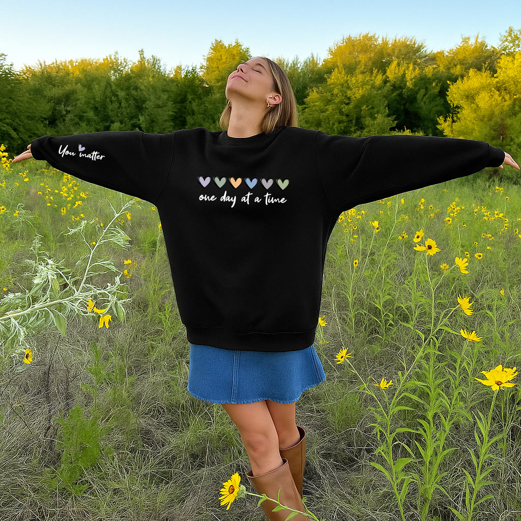 Soft Reminders Sweater