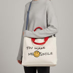 Made Me Smile Bag