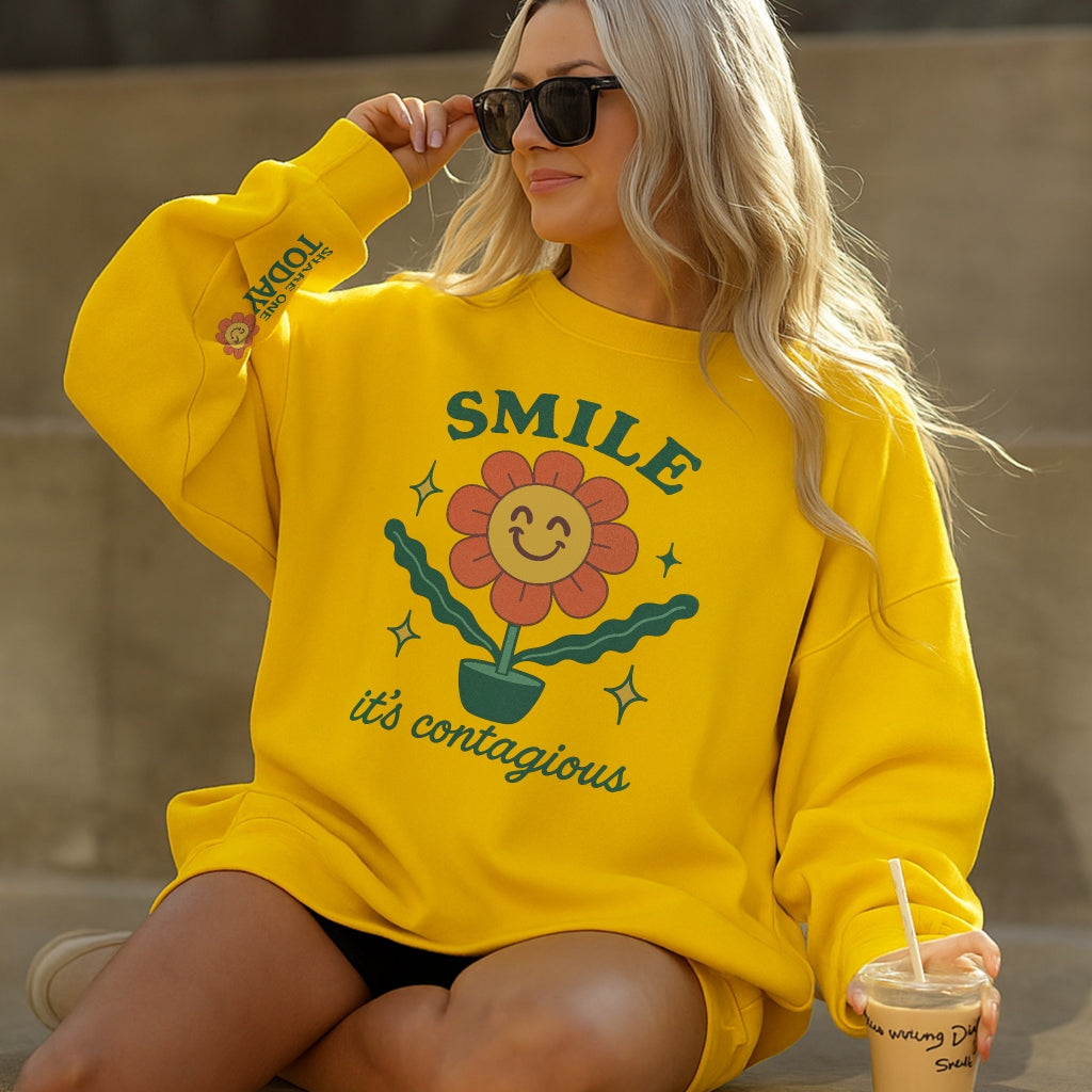Share a Smile Sweater