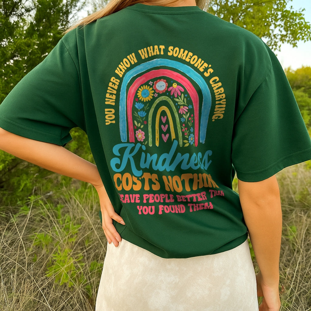 Kindness Costs Nothing Tee