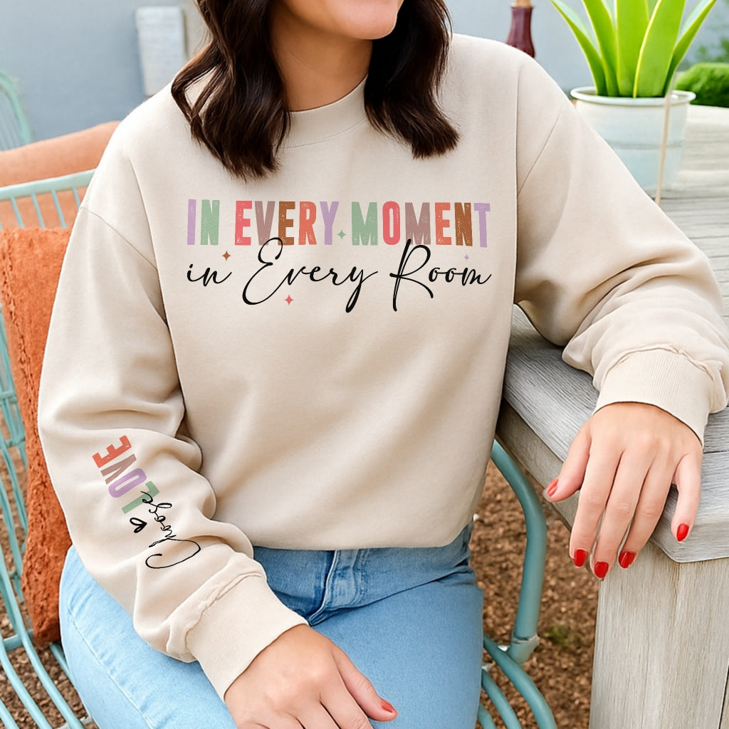 Choose Love Sweater