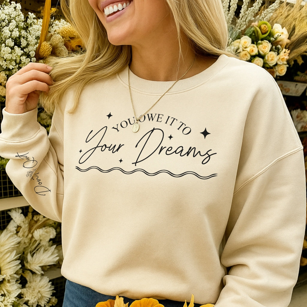 Your Dreams Sweater