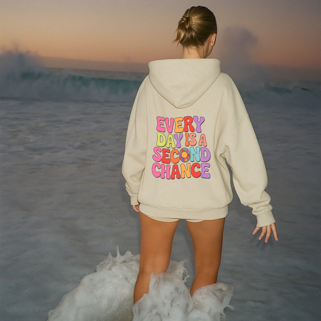 Second Chance Hoodie