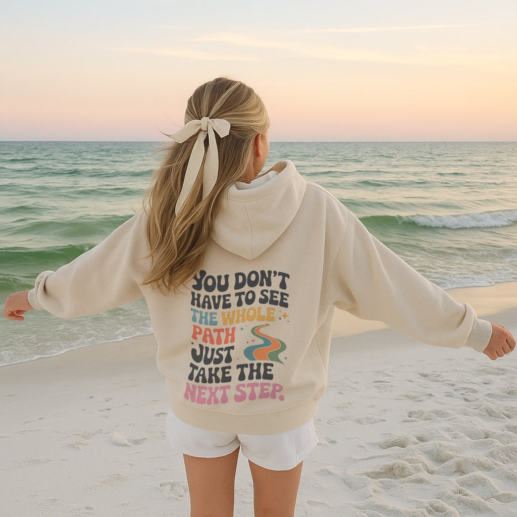 Leap of Faith Hoodie