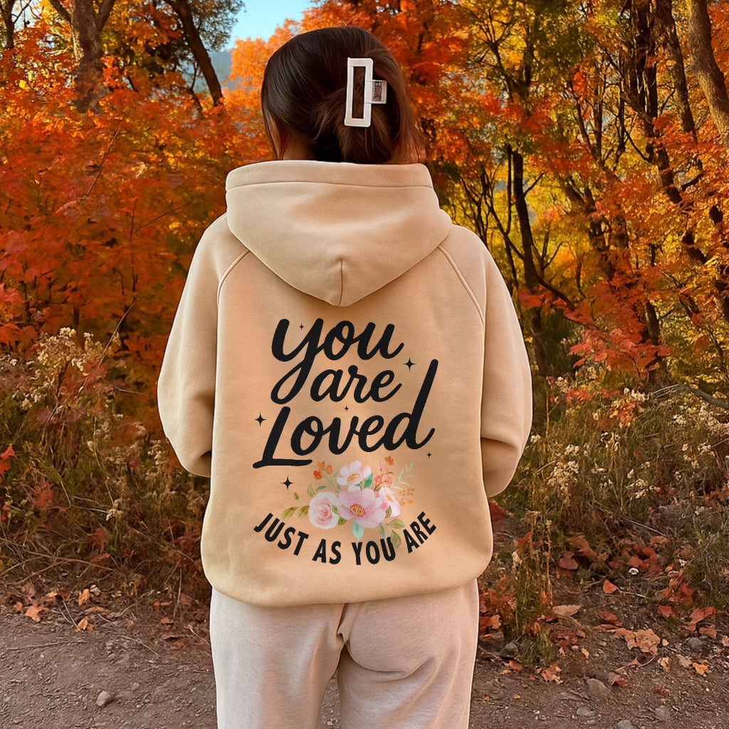 Forever Worthy Hoodie