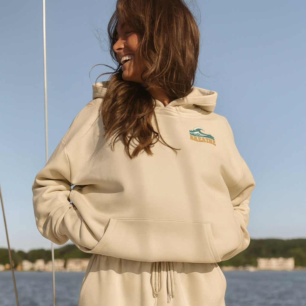 Wave of Support Hoodie