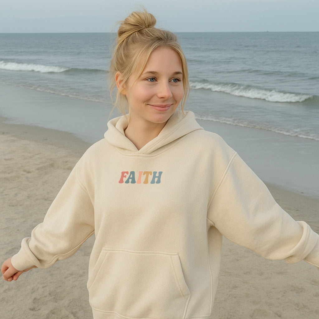 Leap of Faith Hoodie