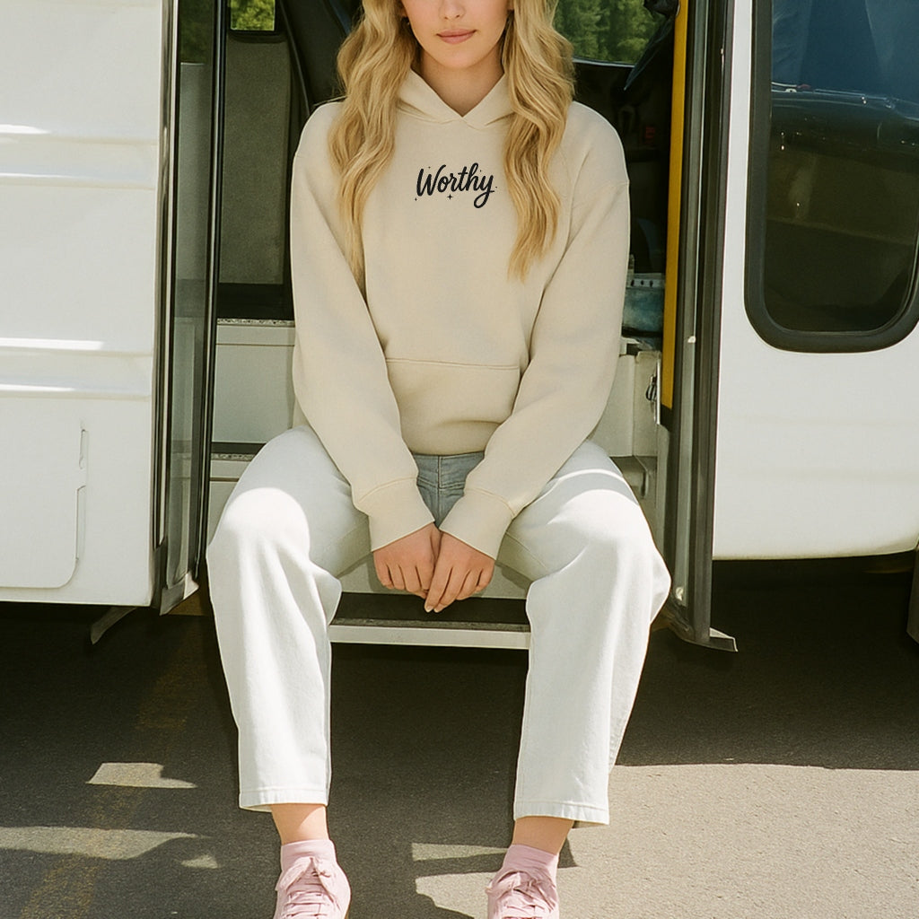 Forever Worthy Hoodie