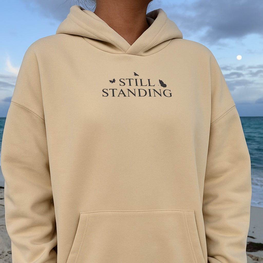 Still Standing Hoodie