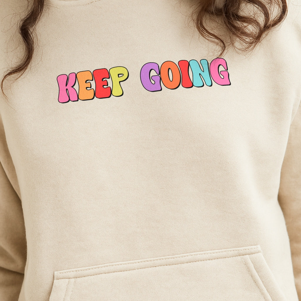 Second Chance Hoodie