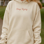 Keep Trying Hoodie