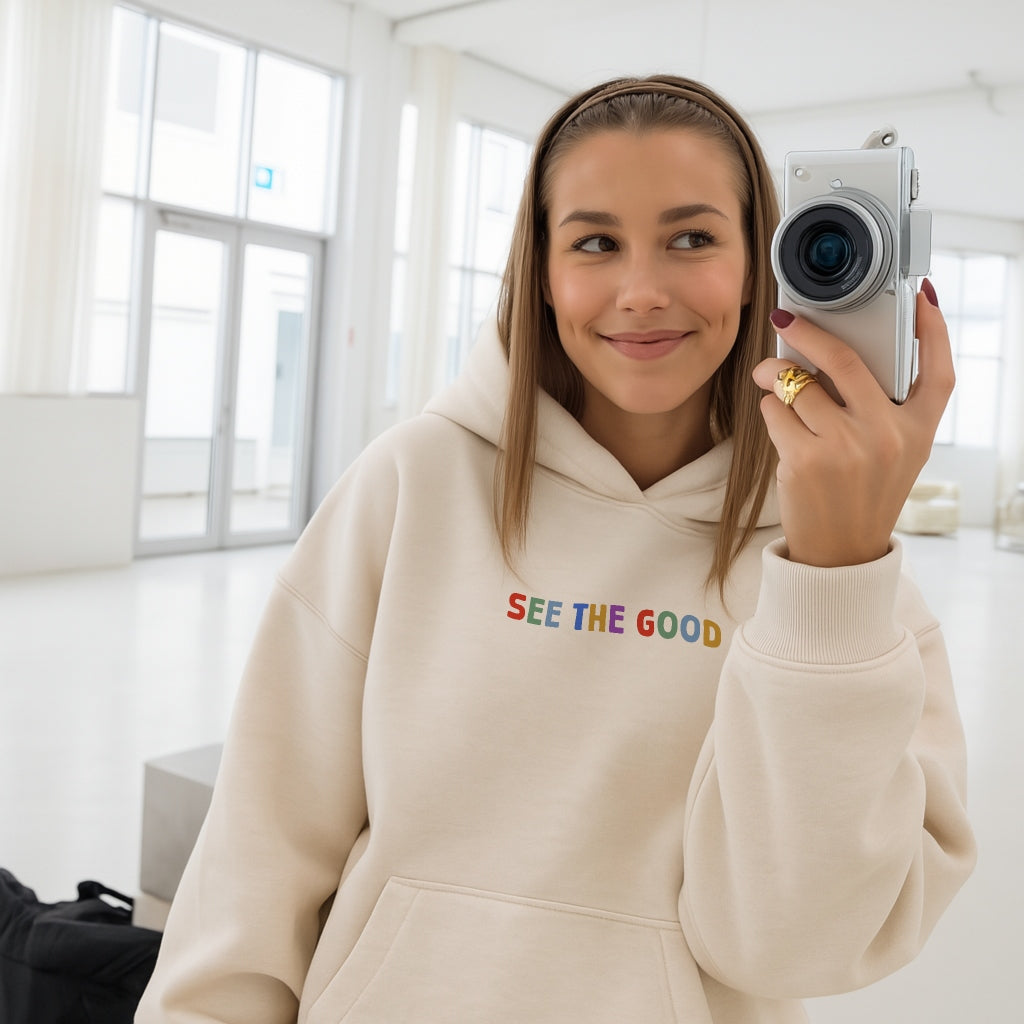 See The Good Hoodie