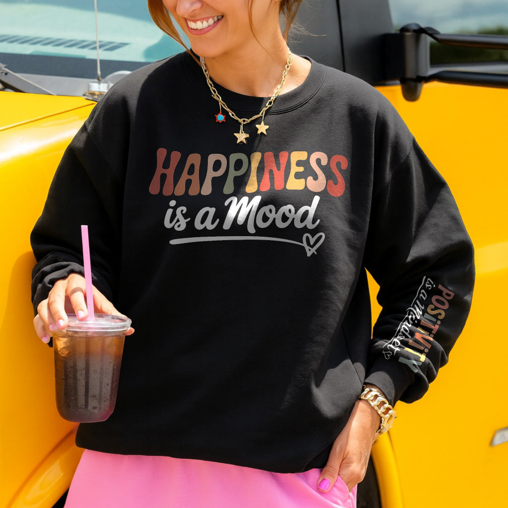 Happiness Is a Mood Sweater