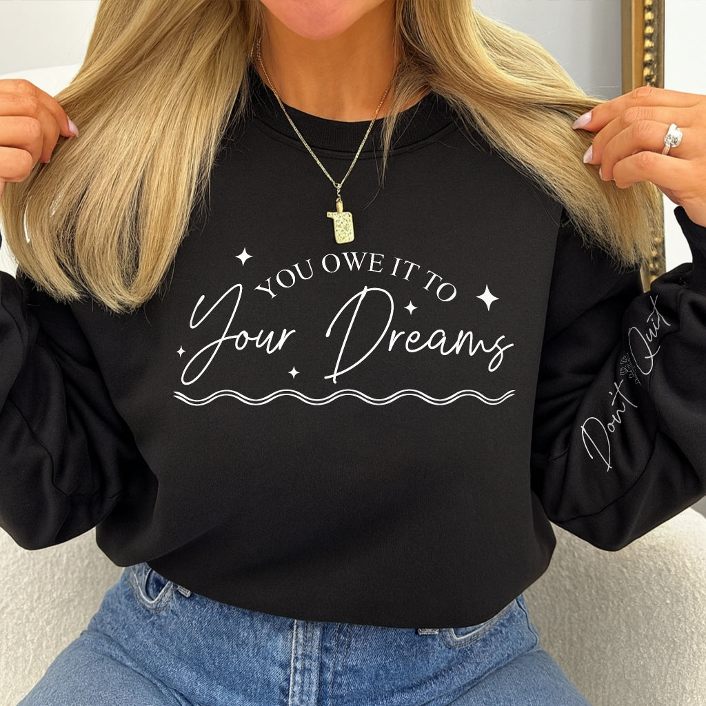 Your Dreams Sweater