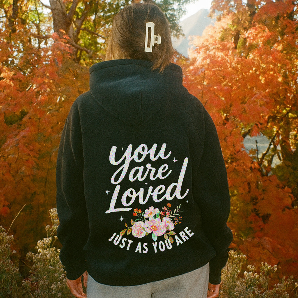 Forever Worthy Hoodie