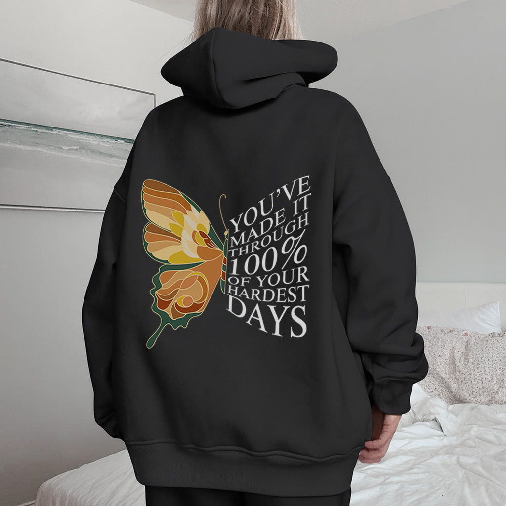 Still Standing Hoodie