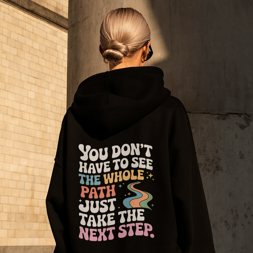 Leap of Faith Hoodie
