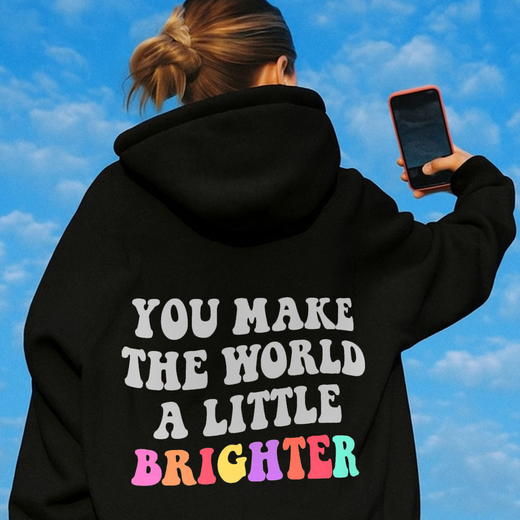 Keep Shining Hoodie