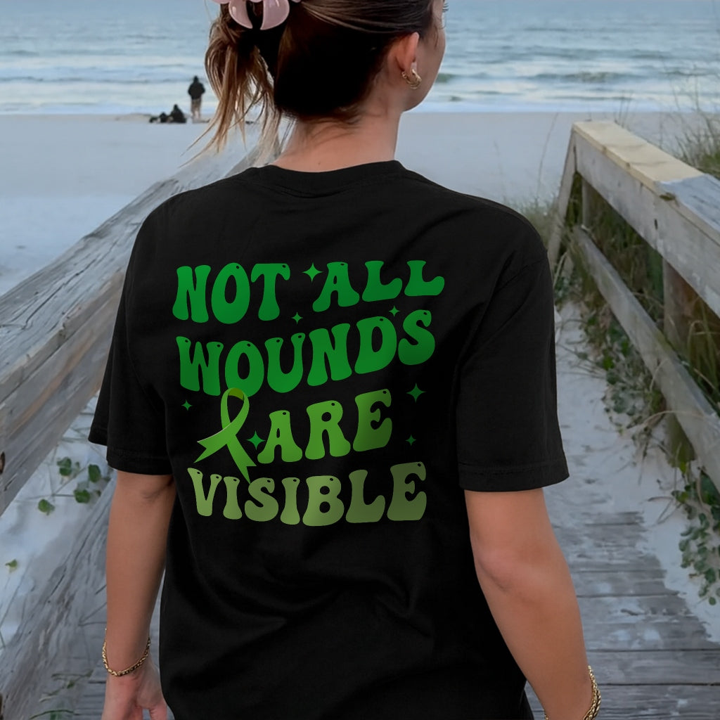 Invisible Wounds Tee