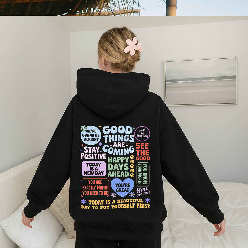 See The Good Hoodie