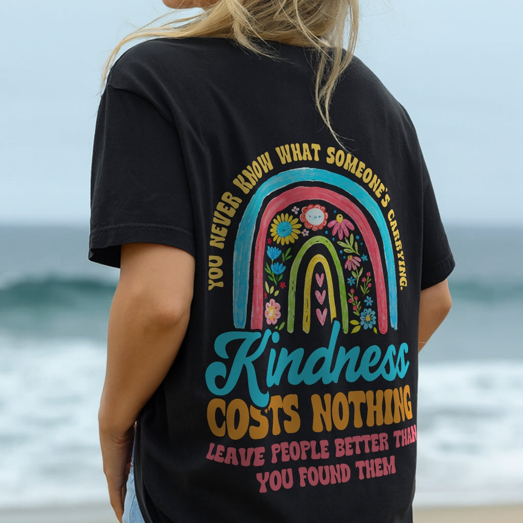 Kindness Costs Nothing Tee