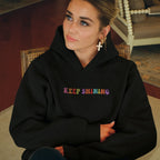 Keep Shining Hoodie