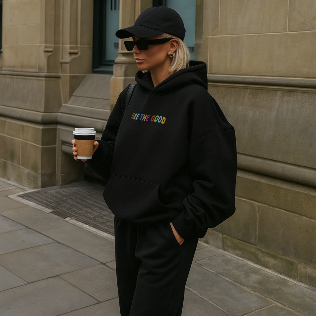 See The Good Hoodie