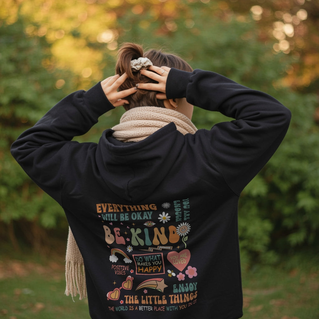 Be Kind Hoodie