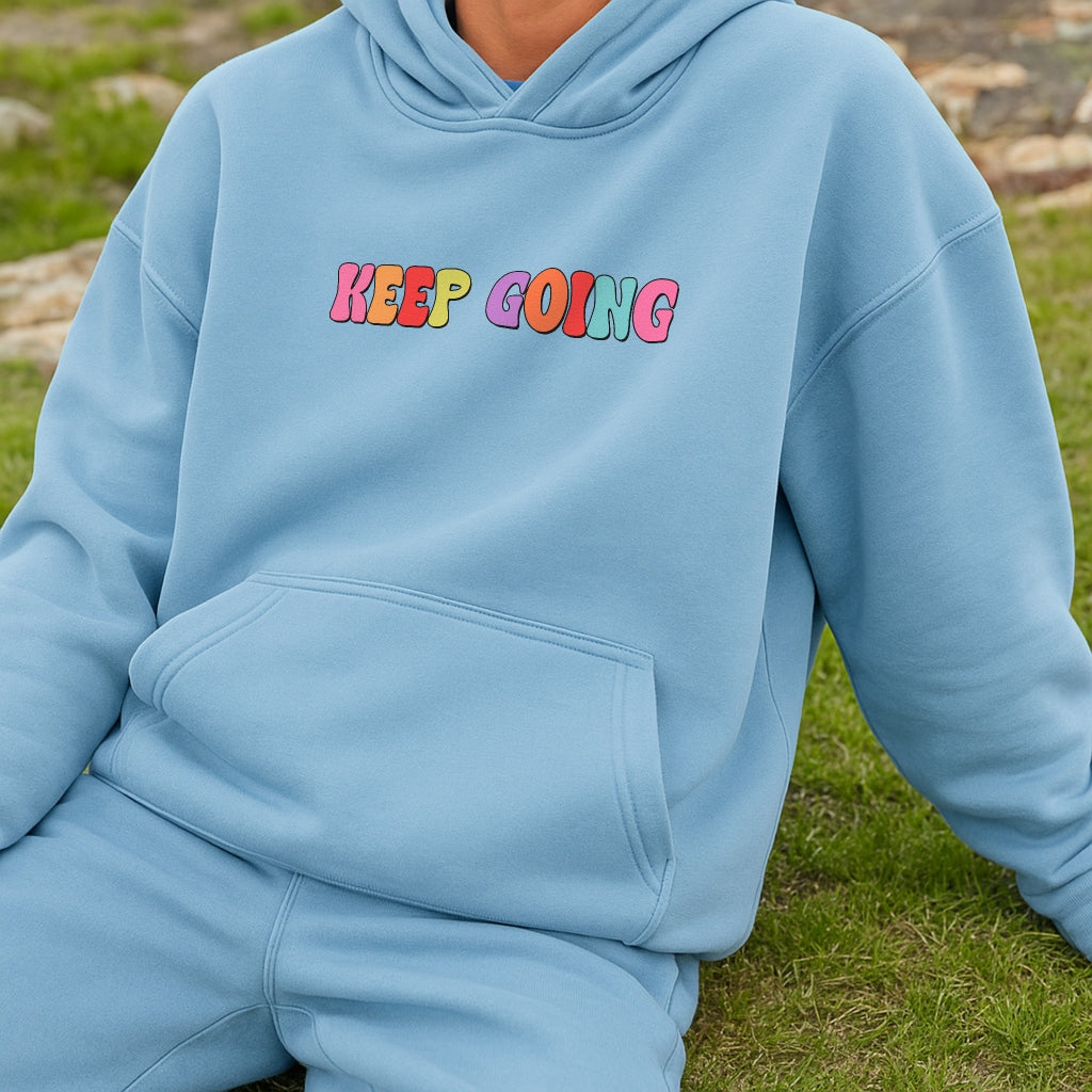 Second Chance Hoodie