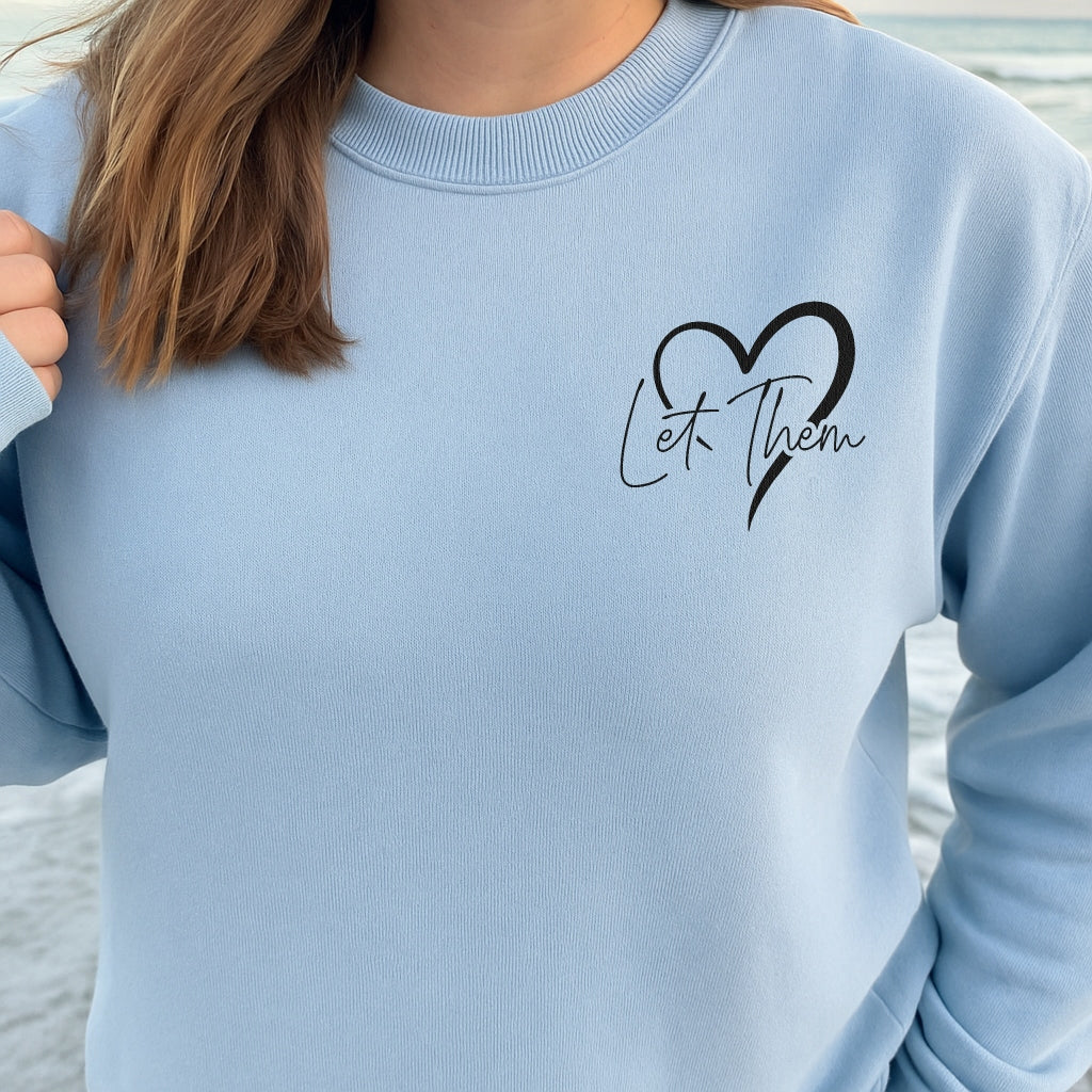 Keep Shining Sweater