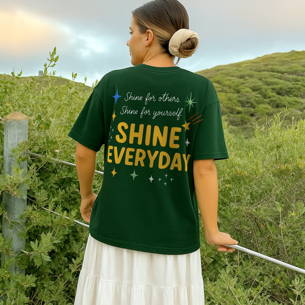 Shine Everyday Tee