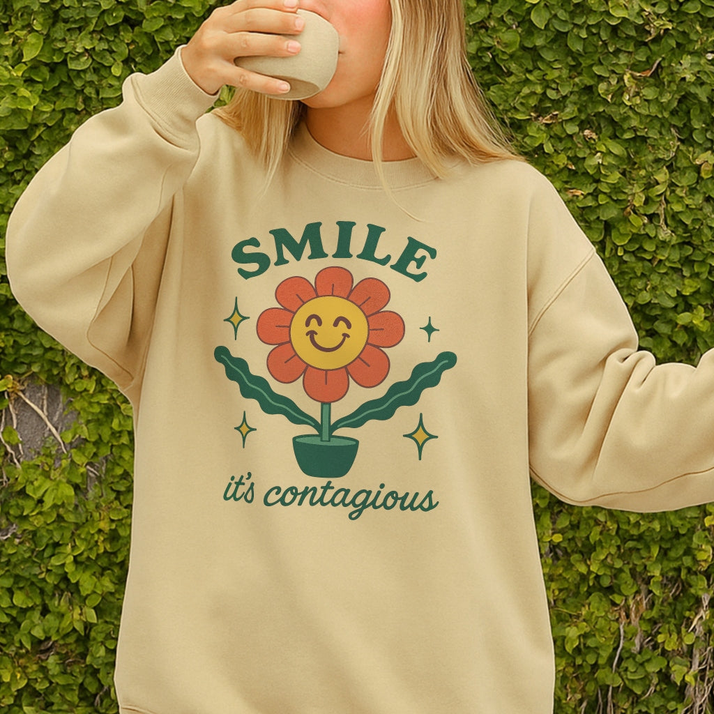 Share a Smile Sweater
