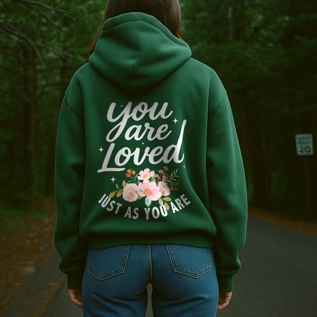 Forever Worthy Hoodie