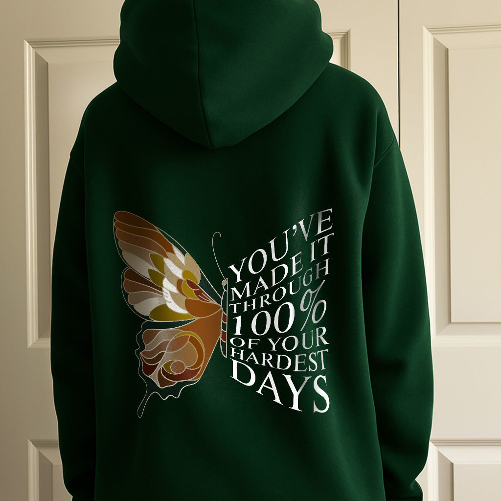 Still Standing Hoodie