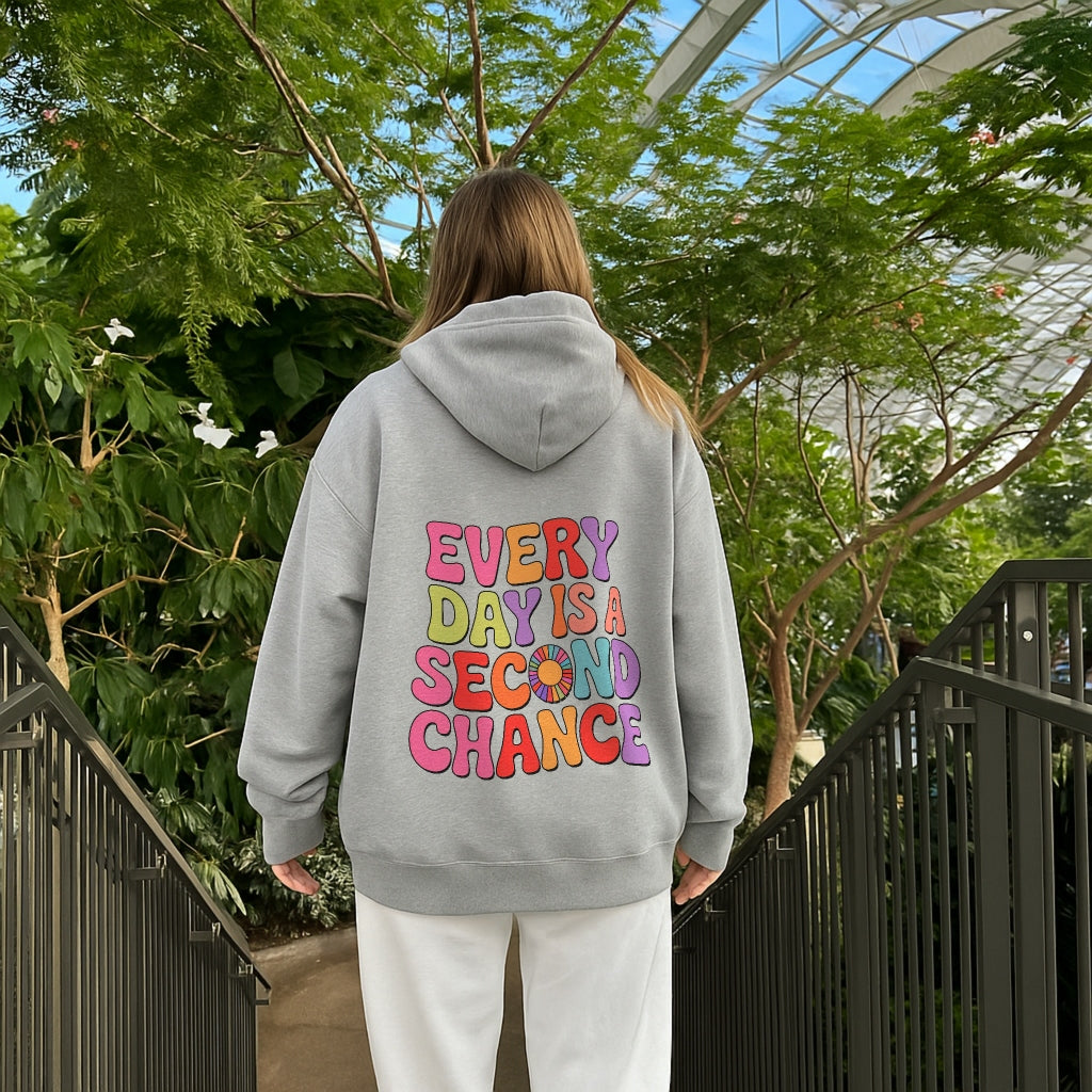 Second Chance Hoodie