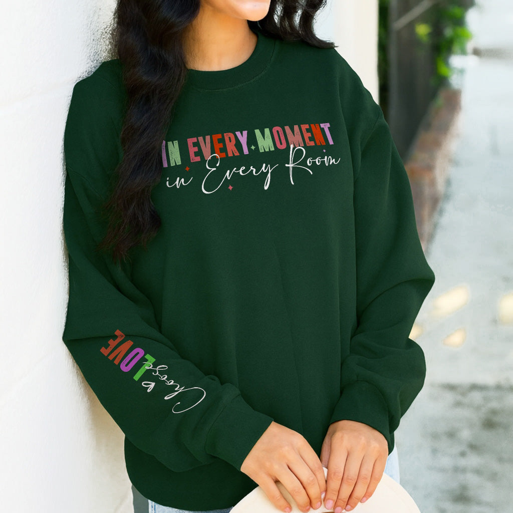 Choose Love Sweater