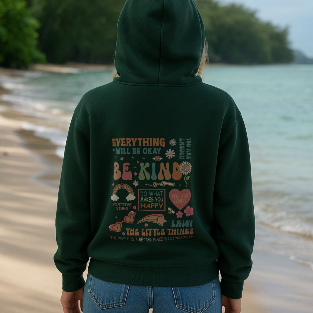 Be Kind Hoodie