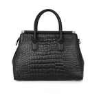 Aveline Classic Alligator Bag