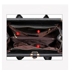 Aveline Classic Alligator Bag