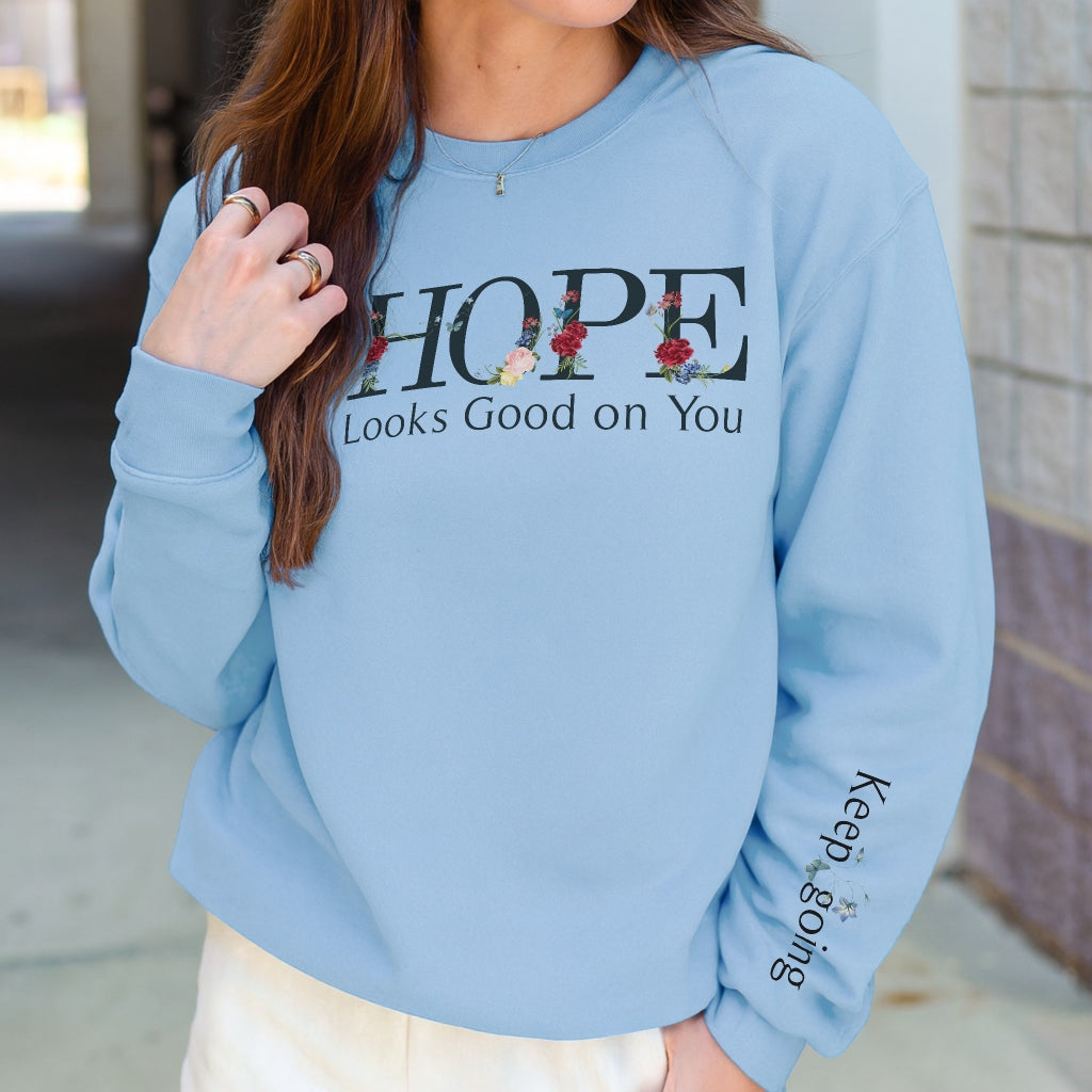 Hope Looks Good Sweater