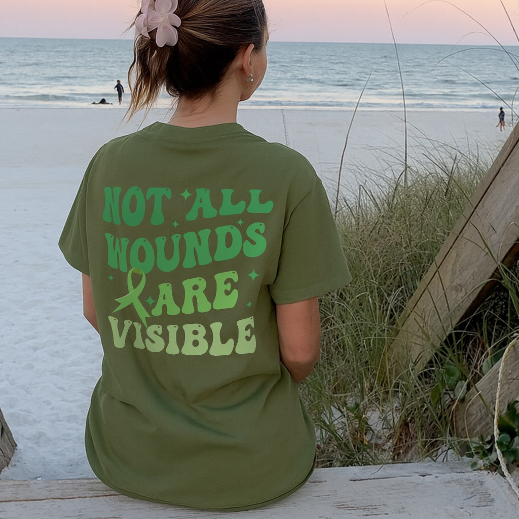 Invisible Wounds Tee