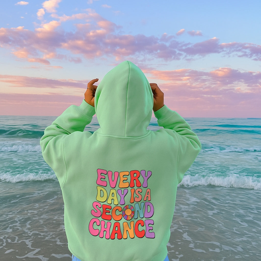 Second Chance Hoodie