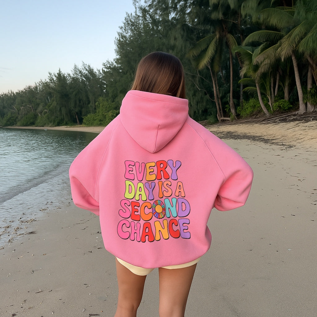 Second Chance Hoodie