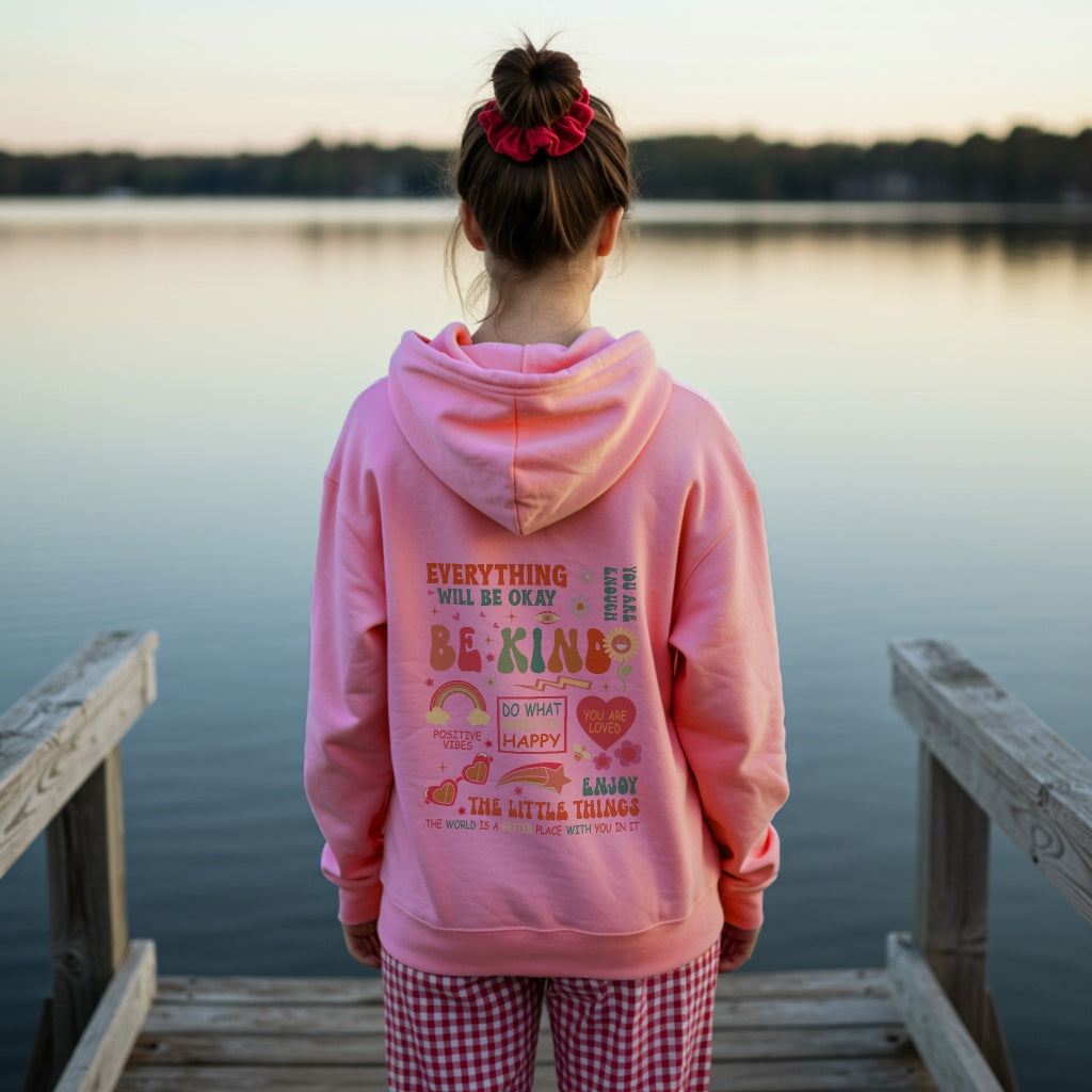 Be Kind Hoodie