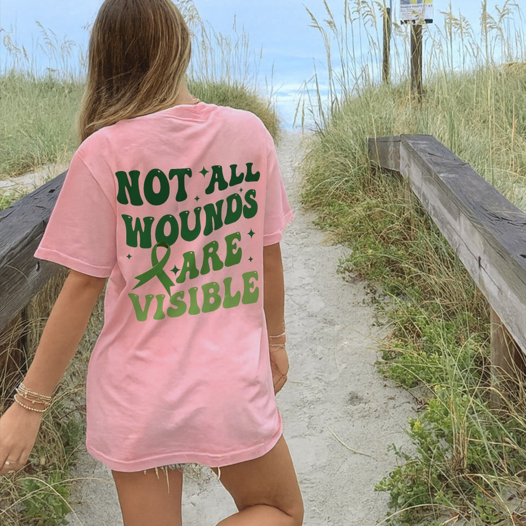 Invisible Wounds Tee