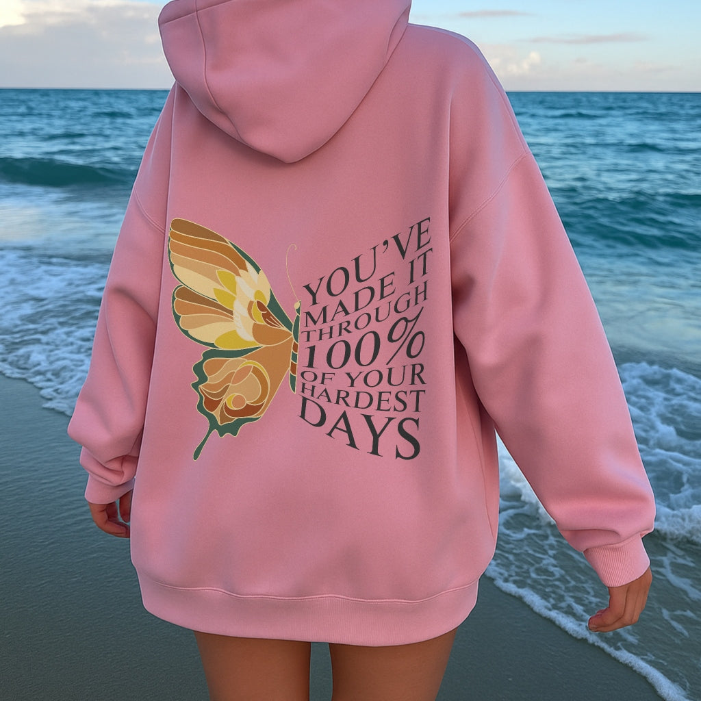 Still Standing Hoodie