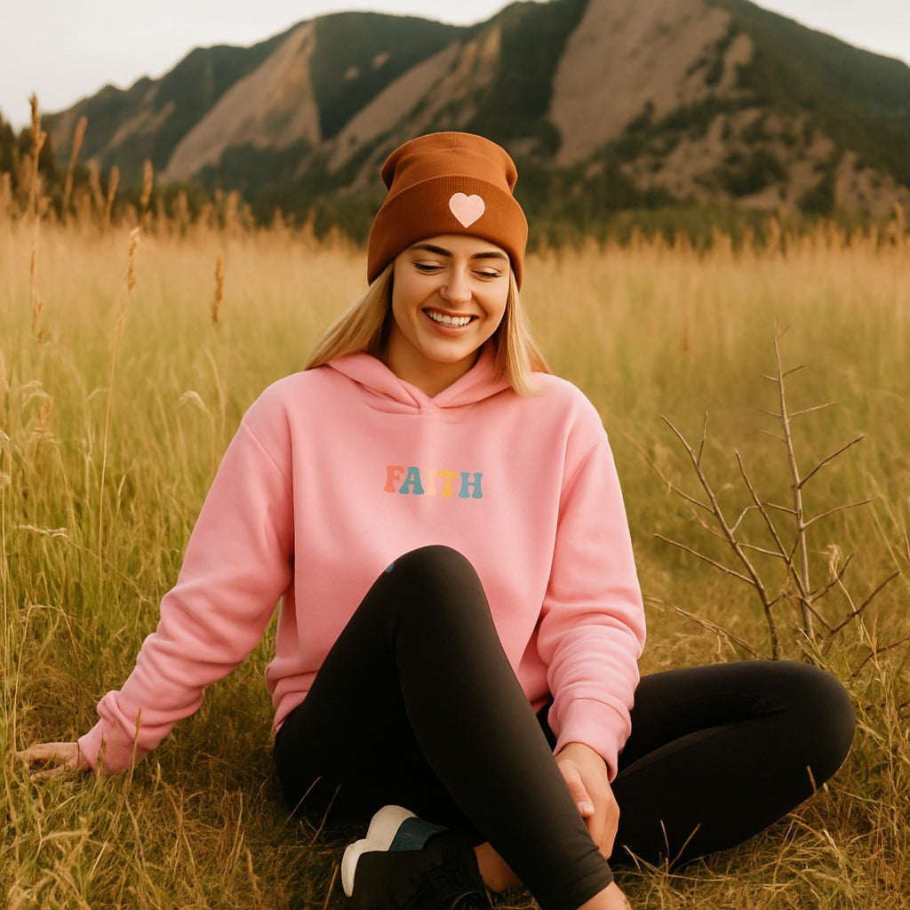 Leap of Faith Hoodie